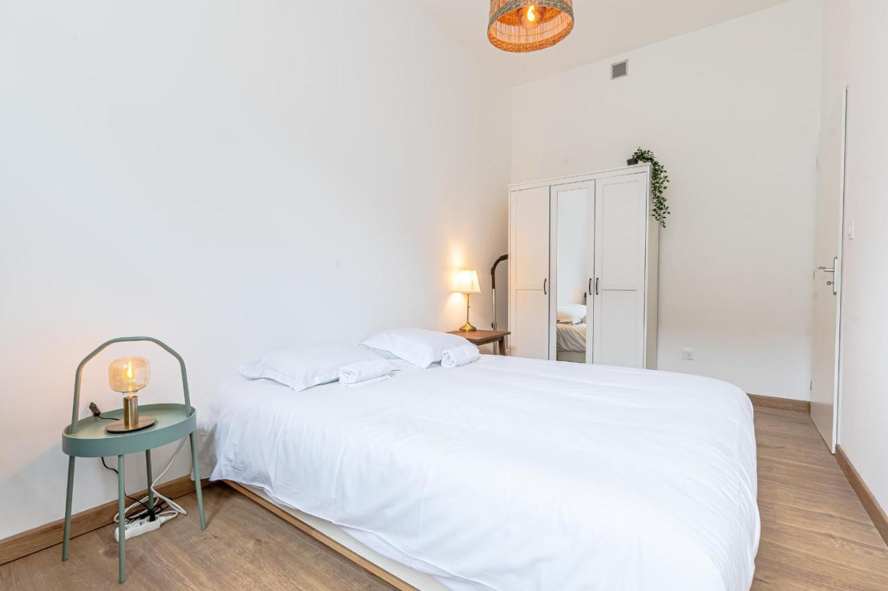 Apartamento Le Grain De Sable Thionville Exterior foto