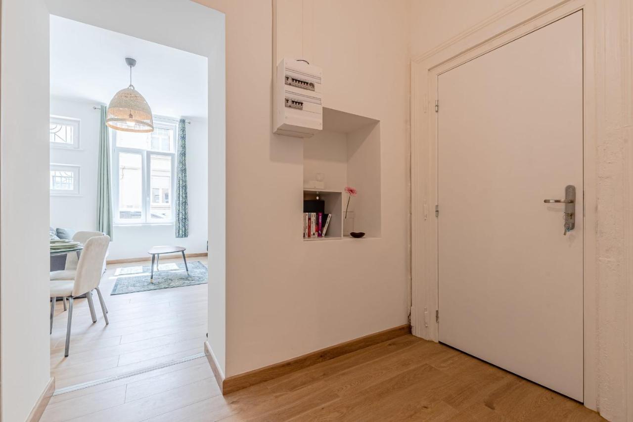 Apartamento Le Grain De Sable Thionville Exterior foto