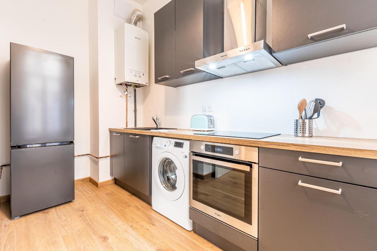 Apartamento Le Grain De Sable Thionville Exterior foto