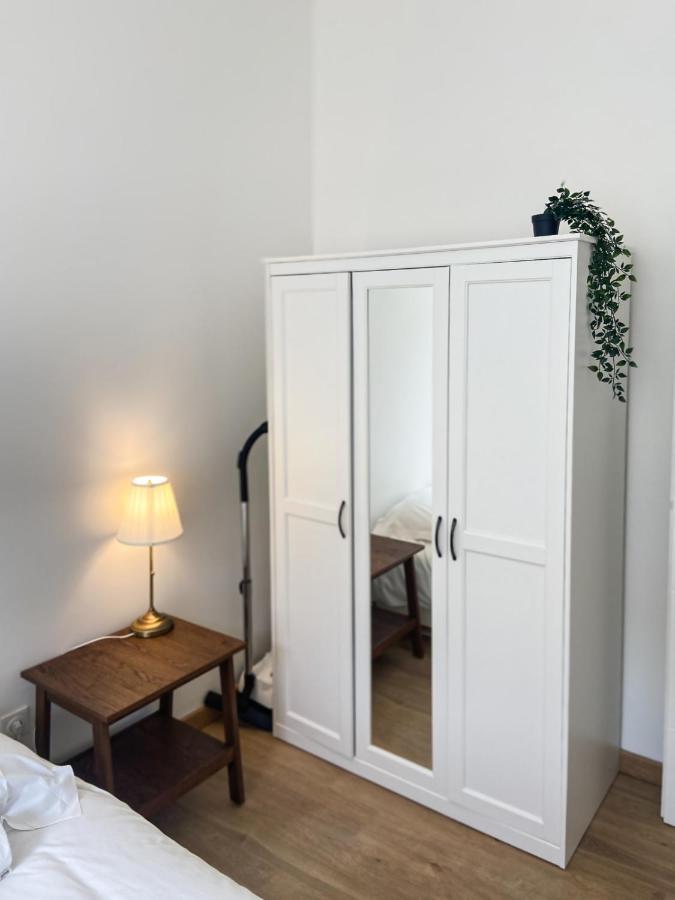 Apartamento Le Grain De Sable Thionville Exterior foto